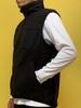 Vest [Stem Design] S22F-K65-BK-L