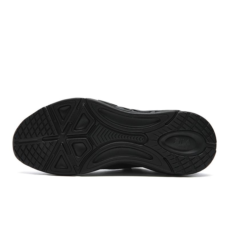 FILA MIND SE Cushioning Abrasion Resistant Lightweight Rebound Low top Casual Training City Commuting Running Shoes A12M541801FBK