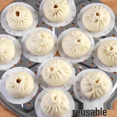 Disposable Steamer Basket Liners