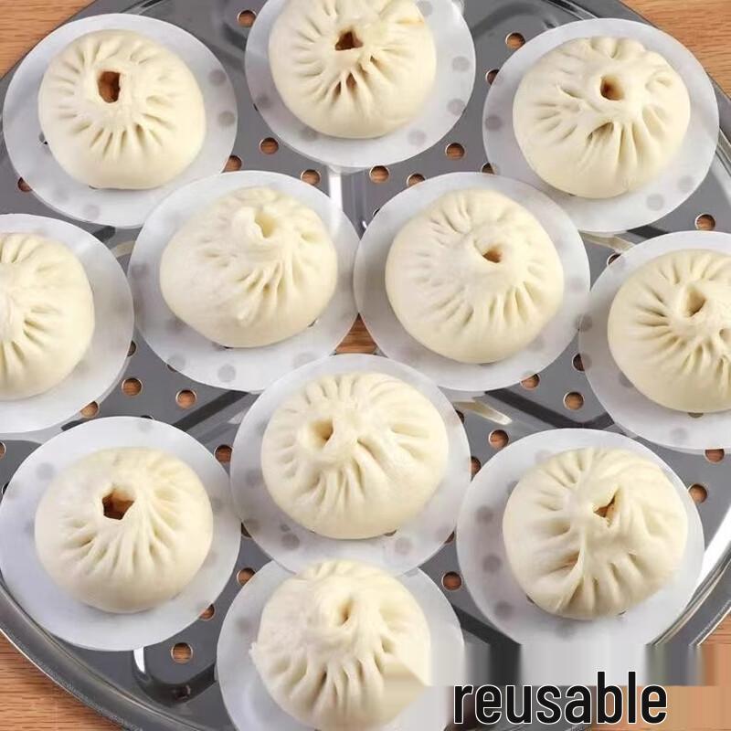 Одноразовые вкладыши для пароварки