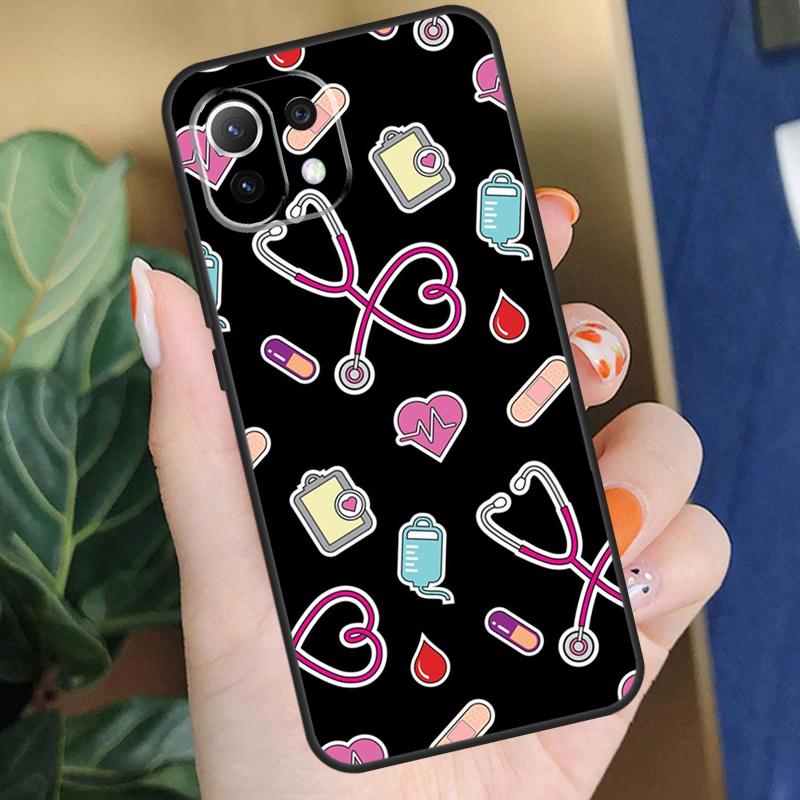

X-Ray Veterinary Medicine Case For Xiaomi 15 14 Ultra 13T 14T 15T Pro 17 Pro Max POCO X7 Pro X5 X6 F5 F6 F7 F8 Coque POCO X6 Pro