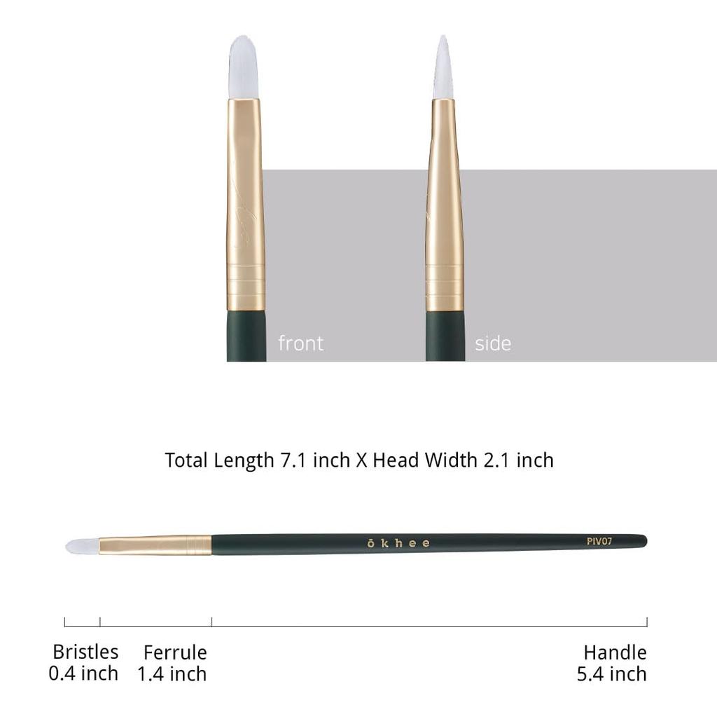 [SOO ADOR] SOO ADOR okhee Concealer Brush PIV07 Korean Cosmetics