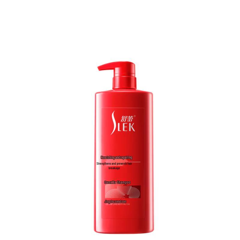 Sulei Nourishing Repair Camellia Shampoo
