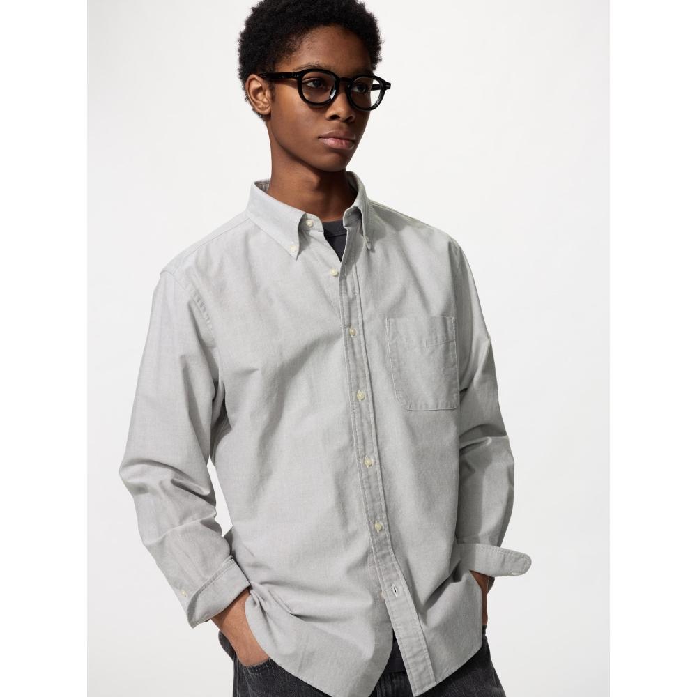 Uniqlo Japan Oxford Shirt