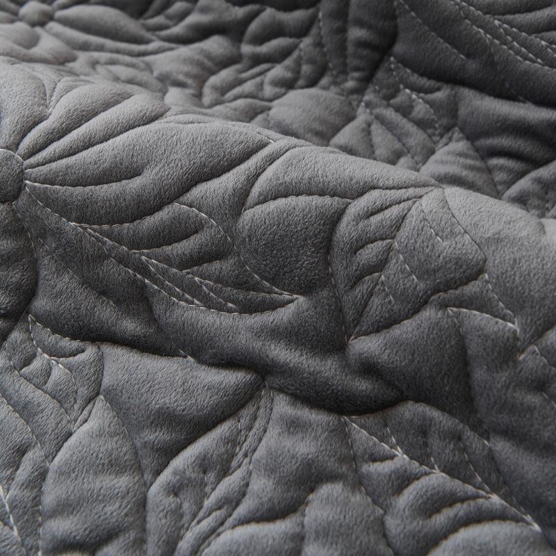 Подушка для дивана из хрустального бархата Зимняя Высококачественная Универсальная — фото 7