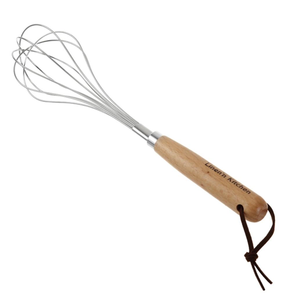 L Linen Kitchen Whisk_TO035192