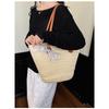 Large-capacity Bag, Versatile, Fashionable, One-shoulder, Trendy, Commuter, Retro, Casual Tote Bag