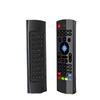 Custom OEM Manufacturing Ihomemix MX3 Air Mouse Multifunction Remote Control for TV Box Voice Control Keyboard MX3 Fly Air Mouse