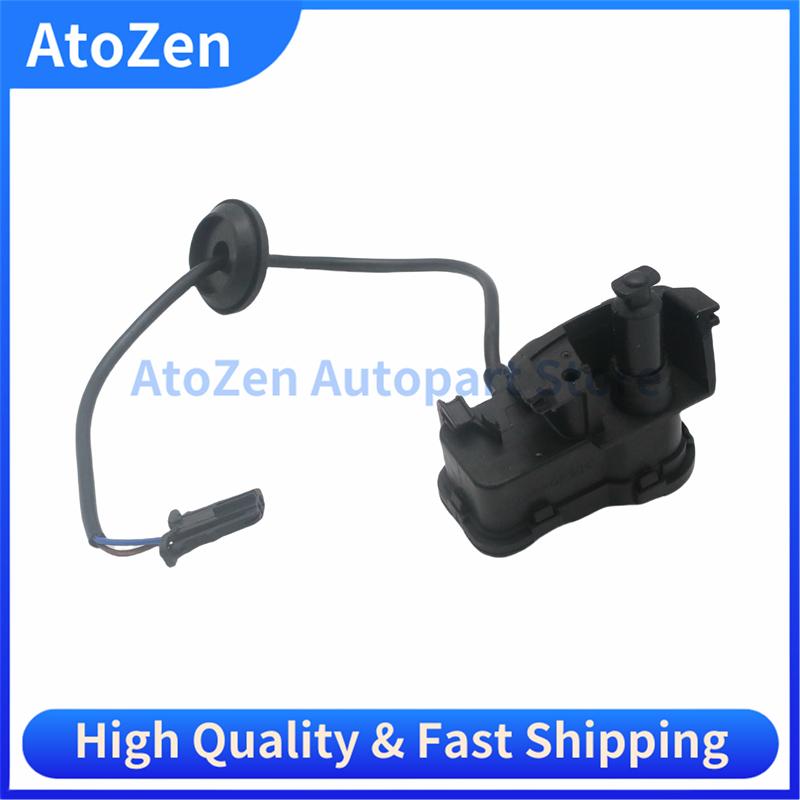 Fuel Door Lock Actuator Tank Cap Motor 5C5810773B 5C5810773A 5C5810773 for 2012-2014 2015 2016 2017 2018 VW Polo Beetle