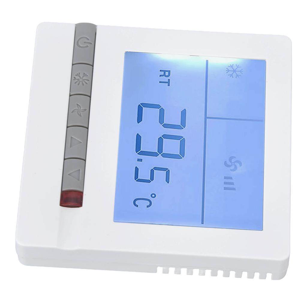 Smart Thermostat Multifunction Air Conditioner Controller with Ventilation Function AC220V for