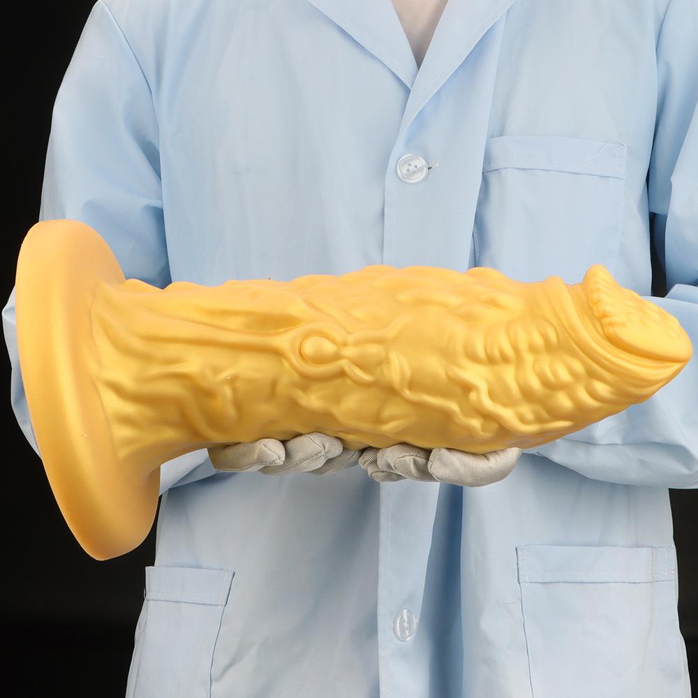 Silikonový dildo super velký anální kolík pro dospělé sexuální hračky fisting velký penis realistický penis BDSM strap on penis