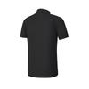 New FILA T Shirts Men's Pitch Black A51M437102FBK