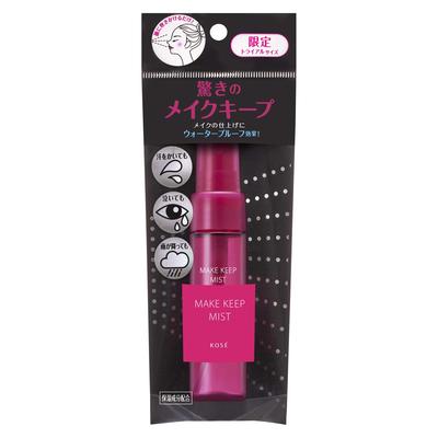 Kose Cosmetics Makeup Keep Mist Fresh Floral Scent 34ml (x 1)