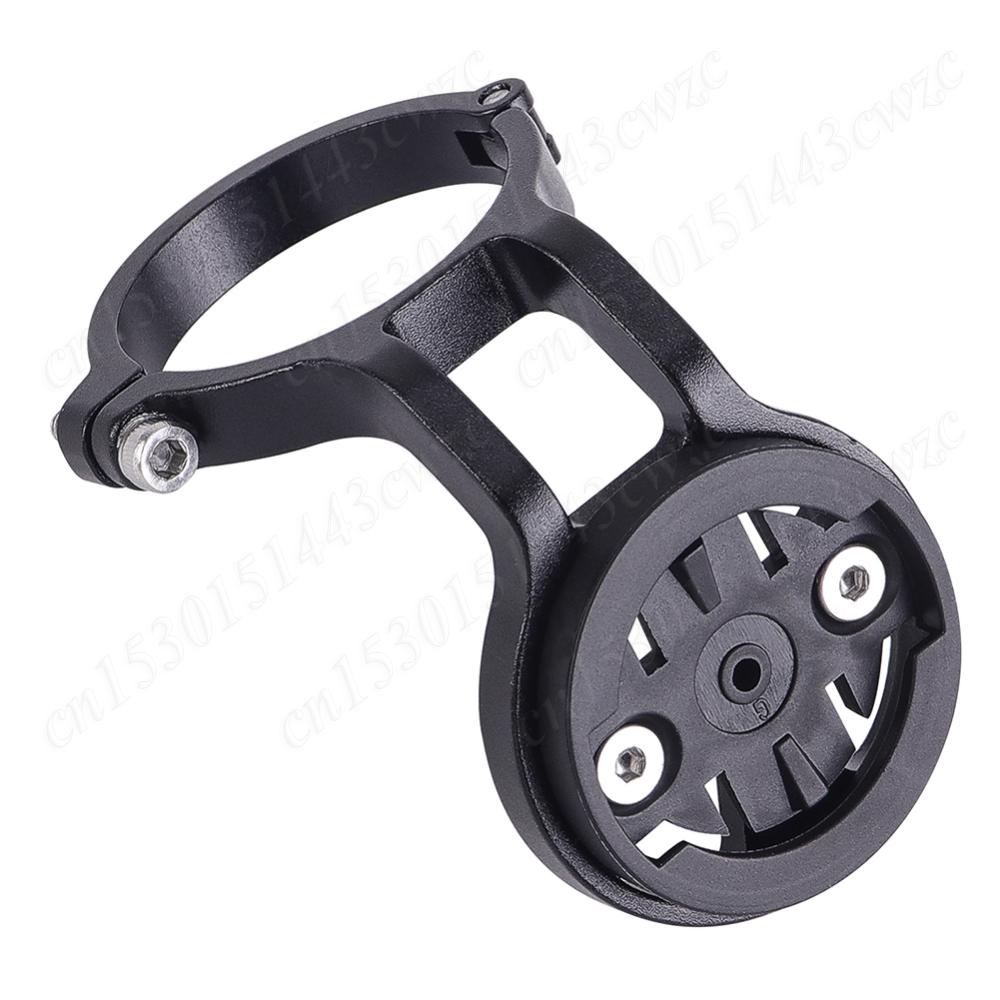 Bisiklet Gidon Bilgisayar Tutucu Hız Göstergesi Montaj Braketi Yol Bisikleti Kod Ölçer Sabitleme Tabanı Garmin/Wahoo/Bryton/XOSS/IGPSPORT için