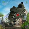 Summer Camp Children's Military Training Shoes Boys Camouflage Shoes Boys Shoes Spring 2025 New Performance Shoes Student Training Shoes