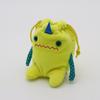 Shinada Plush Toy Mokeke Chimoke Drawstring Bag Tino