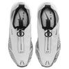 Nike Womens Air Sunder Max 'White Metallic Silver' (women's sizes) White / Metallic Silver / Black Running Shoes HJ4130 100