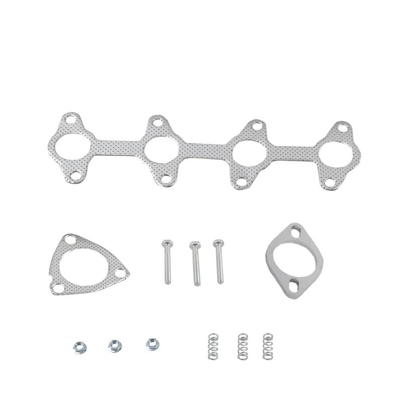 For 1994-2004 Chevy S10 GMC Sonoma 2.2L 2WD Stainless Exhaust Header Manifold US