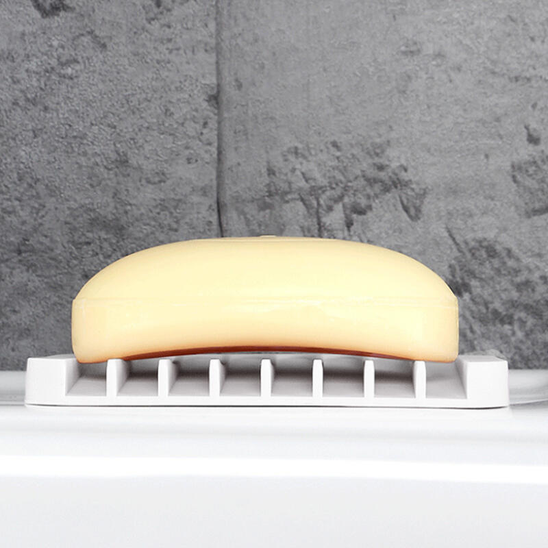 Airing Silicone Draining Soap Dish