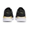 (WMNS) PUMA Adela Black/Gold Women's 368185-01