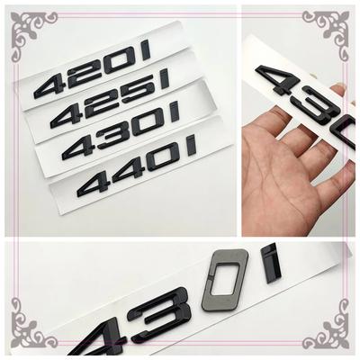 Accesorios de exterior – Emblemas