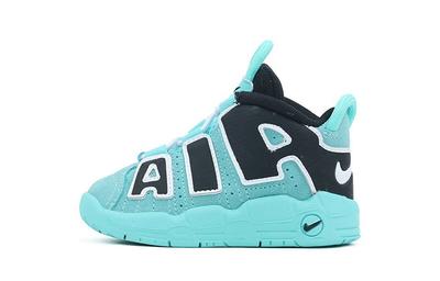 Air More Uptempo Light Aqua TD CK0825-403