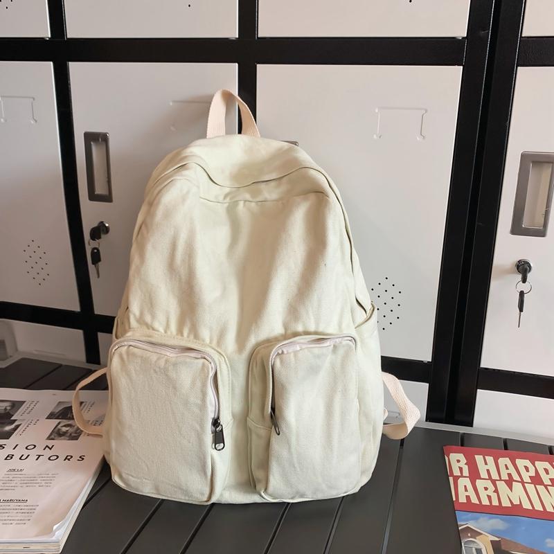 Schultasche Damen Rucksack Laptop Studentenrucksack