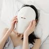 Skin Care Mask Cotton HOT Compress Towel Wet Compress Steamed Face Towel Opens Skin Pore Clean Compress Beauty Facial Care Tools