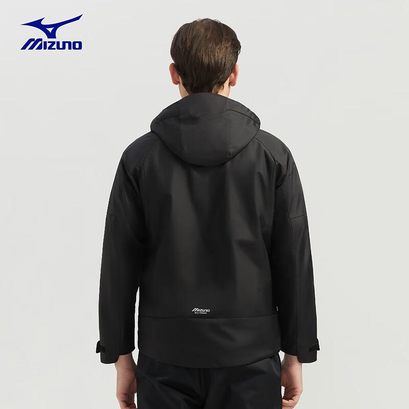 Mizuno Men's Outdoor Woven Jacket