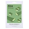 MISSHA Airy Fit Sheet Mask Aloe, 20pcs