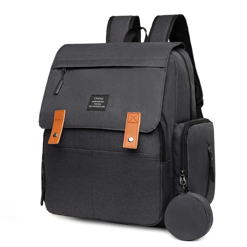 

Hufeng Large Capacity Diaper Backpack