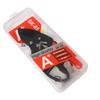 Pruning Shears Ergonomic Straight Handle Segmented Garden Pruner Aluminum Alloy Fruit Tree Branch Cutter