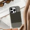 Monochrome Mix Phone Case for IPhone 17 16 15 14 13 Pro Max Plus for Magnetic Single Double-layer Tough Case