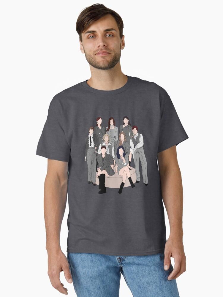 TWICE EYES WIDE OPEN Classic T-Shirt