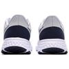 Nike Revolution 5 Running Shoes Grey Blue Red White Men BQ3204-018