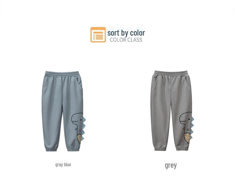 27Kids Summer Children's Anti-Mosquito Pants - Lightweight, Breathable Baby Trousers