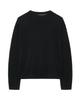 BIG UNION Pullover Knit (Black)