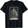 The Puritan Statue Photo Illustration (1922) T-Shirt