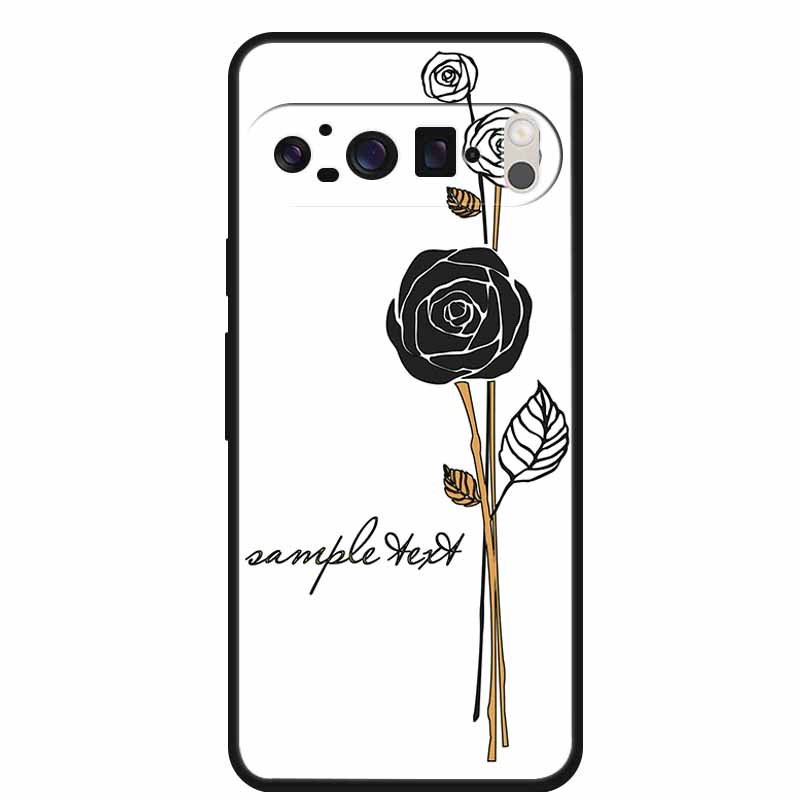 

3D Emboss Case For Google Pixel 10 Pro XL Phone Case Flowers Silicone Soft Coque For Google Pixel 10 Pro XL Back Cover Cases Bag Pixel 10 Pro XL