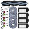 Příslušenství pro Ecovacs DEEBOT X1 Omni, Náhradní díly pro vysavač Ecovacs Deebot X1 Turbo