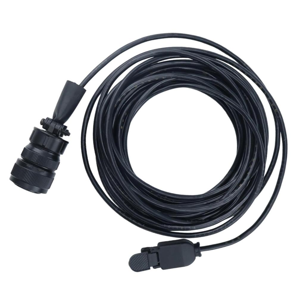 14 Pin TIG Torch Finger- Switch ON OFF Control Cable For Miller Welding Machines 12.5ft 25ft Replacement Parts Welding Accessory