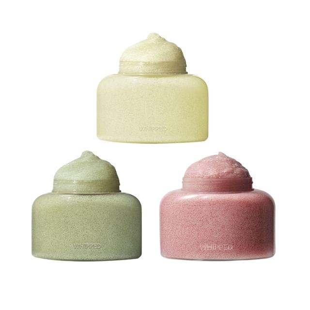 

WHIPPED - Vegan Pack Scrub - 3 Types Lavocado