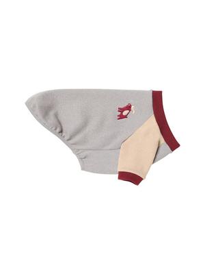 MUNIKUND Ari Pullover - Gray