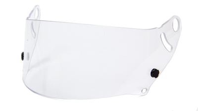 Clear Shield for Helmets Part 011321 GP-5X 4-Wheel (Old Number 1321)