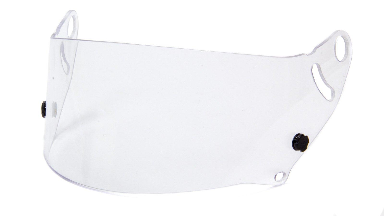 Прозрачный визор Arai для шлемов Часть 011321 GP-5X 4-колесный (Старый номер 1321)