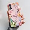 For Oppo A40 Case CPH2669 Cute Cartoon Cat Fox Painted Cover Soft Silicone Phone Case For Oppo A40M A 40 OppoA40 Fundas Bumper