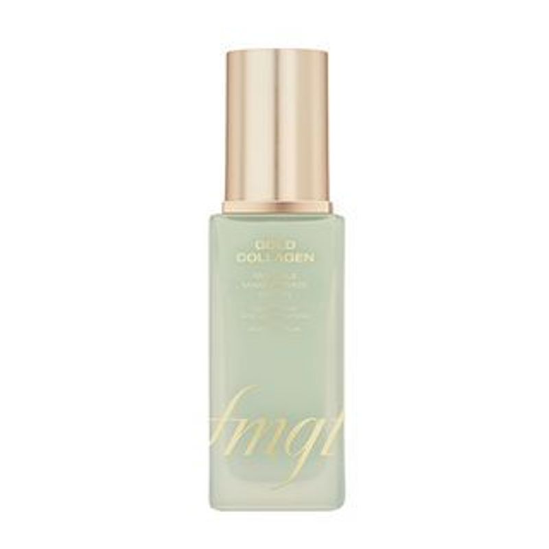 THE FACE SHOP - fmgt Gold Collagen Ampoule Makeup Base Green