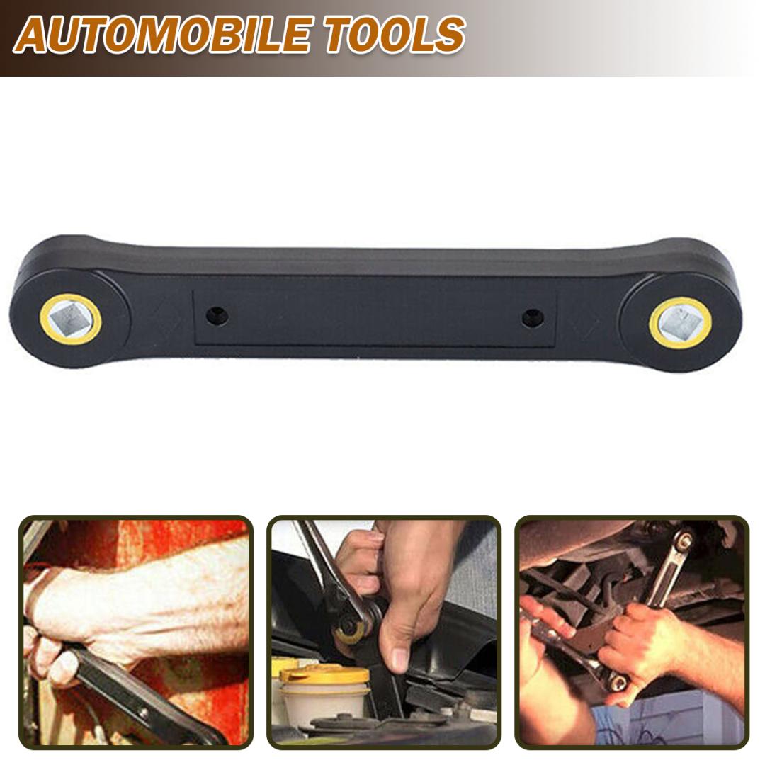 

PDTO Новый удлинительный ключ Tite Reach Комбинированные домашние инструменты 3/8 оборота 3/8 1/4 A2TS