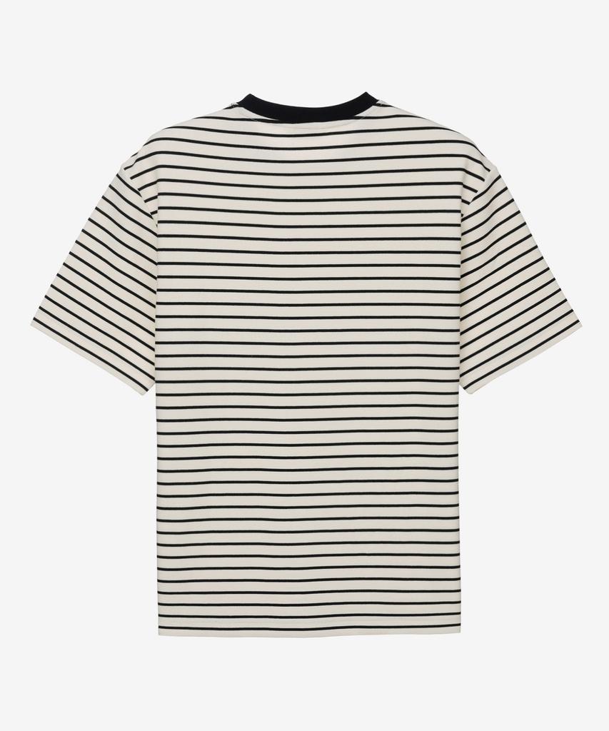 MINDBRIDGE Striped T-Shirt - 2 Colors Myts31N1