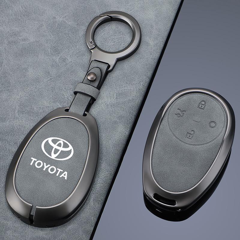 2025 Toyota bZ3x Metall-Schutzhülle für den Schlüssel